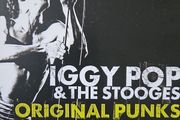 Iggy Pop &amp; The Stooges - Original Punk. 2 CD.