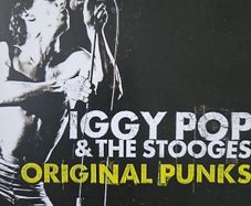Iggy Pop & The Stooges - Original Punk. 2 CD.