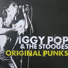 Iggy Pop & The Stooges - Original Punk. 2 CD.