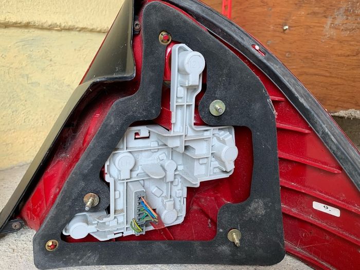 car part