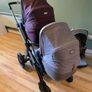 Double Buggy for Babies and Toddles - Silver Cross Tandem Travel System Image 5