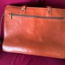 Quality Leather Briefcase/ Laptop Bag Image 6