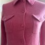 Cashmere pink jumper Image 6