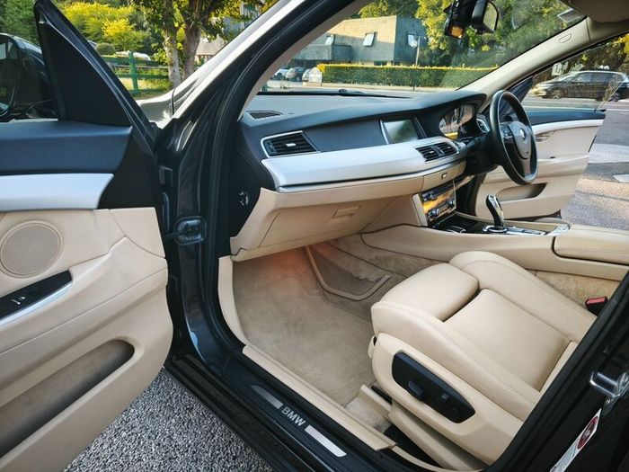 Bmw 5-series Gt