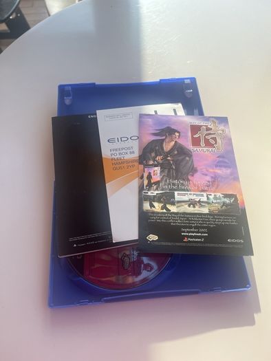 PS2 Legaia 2 Duel Saga