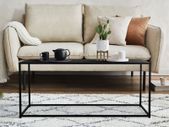 Narrow Coffee table