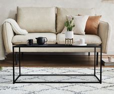Narrow Coffee table