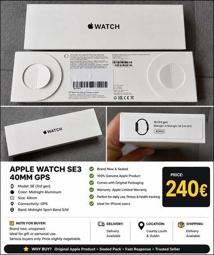 apple watch