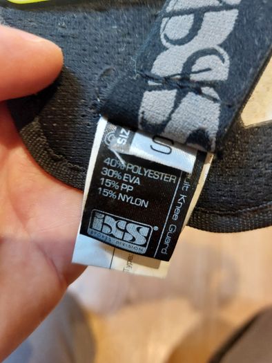 Knee and shin protection