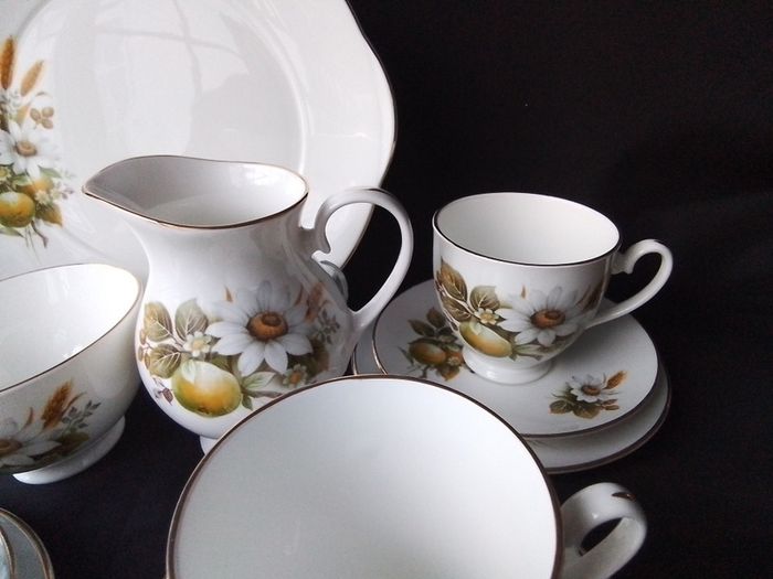Royal Grafton Teaset