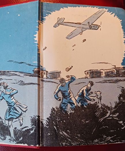 Enid Blyton, /Five Go To Mystery Moor /2nd impression/ 1955