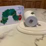 Vintage The Very Hungry Caterpillar Mug and plate set Collectables with Book Image 2
