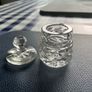 Antique waterford crystal and EPNS ware Image 10