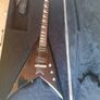 Jackson King V Guitar 1996 Made In Japan Image 4