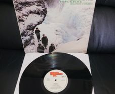 Echo And The Bunnymen: porcupine LP Irish pressing