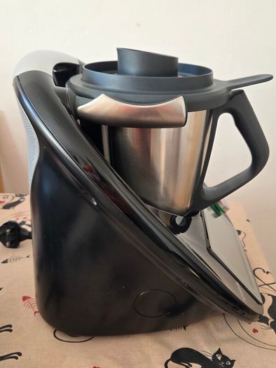 Thermomix TM6 Special black edition - Termomix
