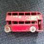 Vintage Matchbox No. 5 London Transport Bus Image 8
