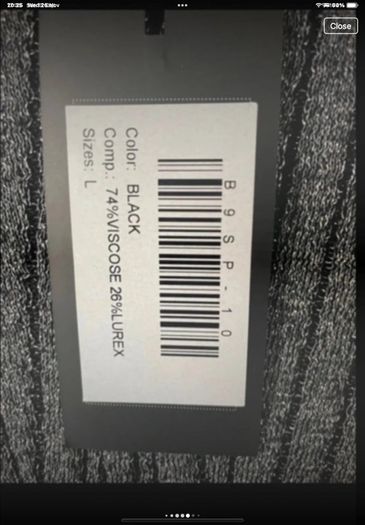 dress Bnwt grey short sleeve sparkle dress baloot brand size large