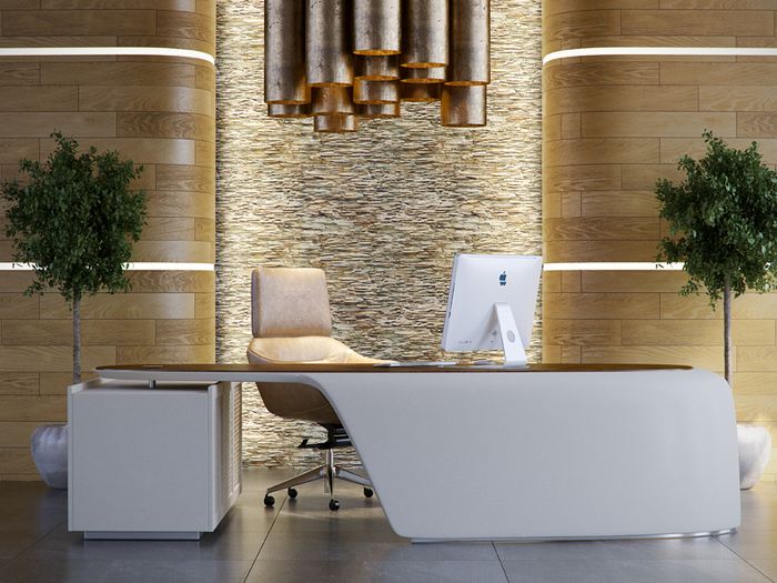 Pebble, stone, brick, tile Effect 3D PVC  Wall panel
