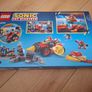 LEGO Sonic the Hedgehog 76999 Super Sonic vs. Egg Drillster Image 2