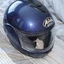 motorbike helmet airoh size small Image 2