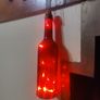 battery operated light bottle Image 2