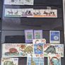 Stamps 1960 to 2000 POLAND. Stock book. Image 9