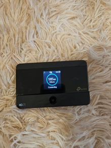 TP-Link 4G LTE Mobile Wi-Fi Router