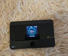 TP-Link 4G LTE Mobile Wi-Fi Router