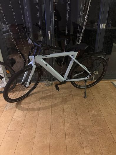 As New Tenways CGO009 Electric Bike
