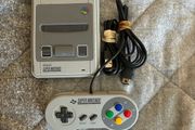 SNES Classic Mini
