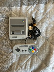 SNES Classic Mini