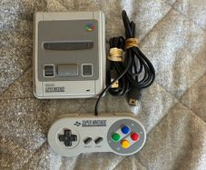 SNES Classic Mini