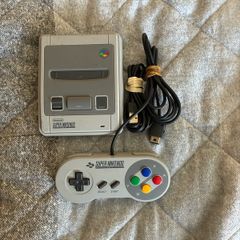 SNES Classic Mini