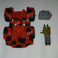 Warhammer Ork Buggiez Bikez