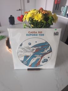 Causa Sui - Euporie Tide (2xLP, Album, Ltd)
