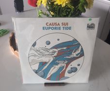 Causa Sui - Euporie Tide (2xLP, Album, Ltd)