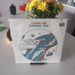 Causa Sui - Euporie Tide (2xLP, Album, Ltd)