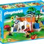 Huge box of horse and pony themed Playmobil Image 10