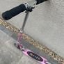 micro scooter and helmet Image 4