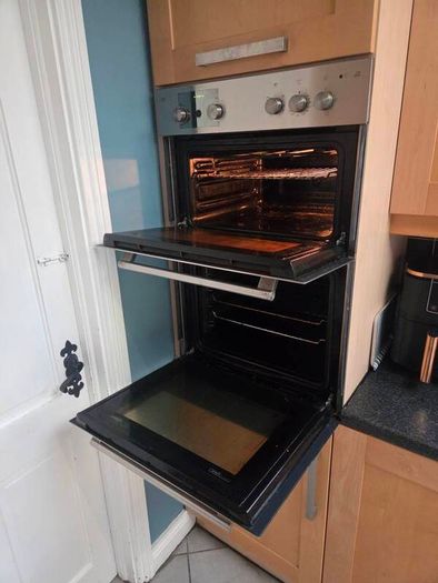 Dual Electric oven