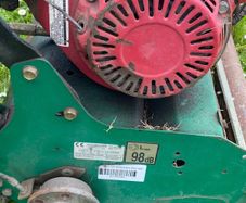 Lawn mower