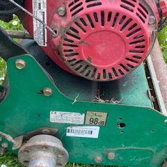 Lawn mower