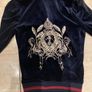 girls juicy hoodie Image 3