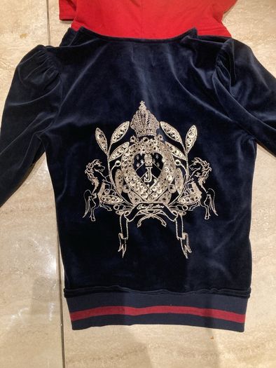 girls juicy hoodie