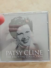 Patsy Cline CD - Essential Collection