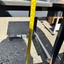 Metal Frame Desk Image 3
