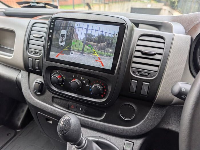 Renault Trafic New Doe Low Mileage 27k Km