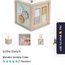 Little Dutch activity cube Image 4