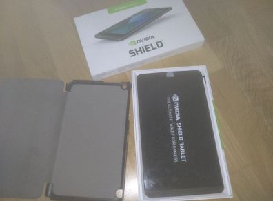 Nvidia Shield K1 Tablet